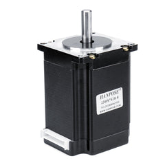 76mm Nema 23 Stepper Motor 57 Motor 2.8A 189N.cm 4-lead CNC Laser Grind Foam Plasma Cut Engraving Machine