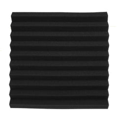 25x25x2.5cm 12 Pcs Acoustic Foam Soundproof Studio for Walls Sound