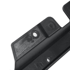 Front Bumper Griller Grille JEEP Wrangler JL Vertical Stripe Look