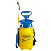5L Air Pressure Sprayer Hose Adjustable Nozzle Sprayer Bike Bicycle Cycling Cleaning Tools