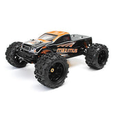 120A 85KM/H 4WD Brushless Monster Truck RC Car