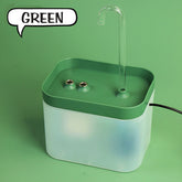 1.5L Pet dog Cat Water Fountain Drinking Electric Dispenser Drinker Pet Feeder