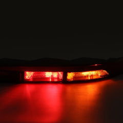 For AUDI Q5 2018-2021 RH Right Side Rear Bumper Reflector Fog Brake Lights