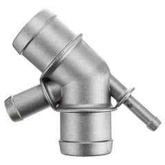 6PCS Aluminum Coolant Flange Pipe Upgrade Kit