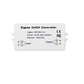 Smart Home WiFi Switch Remote Control Onoff Light Switch for Alexa Echos ZB HA Hub
