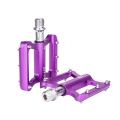 Outdoor Bicycle Bike Aluminum Alloy Bearing Pedals