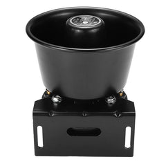 12V 400W 9 sound 150dB Loud Car Warning Alarm Police Fire Siren Horn Speaker System