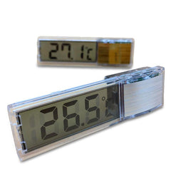 Multi-Functional LCD 3D Digital Electronic Temperature Measurement Aquarium Temperature Thermometer