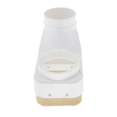 70/75/80/85/90/100mm CNC Router Dust Shoe Cover Kit Spindle Engraving wood working Machinery Parts Spindle Tool