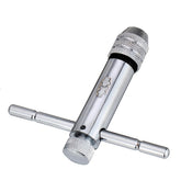 T-handle Screw Tap Handle M3-M8 M5-M12 Standard and Extended Length Tap Wrench Hand Tapping Tool