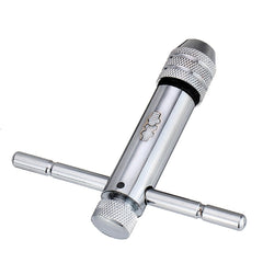 T-handle Screw Tap Handle M3-M8 M5-M12 Standard and Extended Length Tap Wrench Hand Tapping Tool