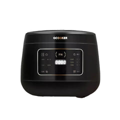 Electric Rice Cooker Multicooker Kitchen Appliances Ceramic Liner Dual Sensor Temperature Control 24H Appointment