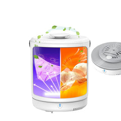 200W UV Disinfection Dryer Hot Air Drying Aroma Deodorant Underwear Disinfection Machine