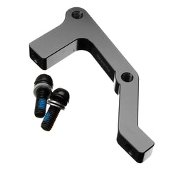 Ultralight MTB Bike Bicycle Disc BrakE-mount Adapter Rear IS to Post 203mm