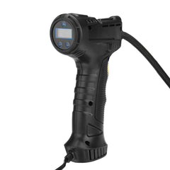120W Air Compressor Wired Inflatable Pump Portable Air Pump Tire Inflator Digital For Car Motorcycle Bicycle Balls