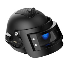 Portable Wireless Bluetooth Speaker Rechargeable Spetsnaz Helmet Shape Loudspeaker Support Android iOS