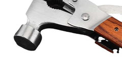 Multifunctional Emergency Outdoor Camping Survival Tools Axe Pliers Pliers Stainless Steel Screwdriver Hatchet Hammer Plier