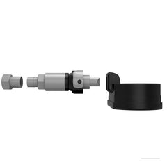TPMS Sensor 315MHz 433MHz Tire Pressure Sensors Activated Program Clone-able Temperature Sensor Universal Programmer