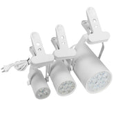 3W 7W 12W LED Plant Lights Grow Lamp Flood Supplementary Light