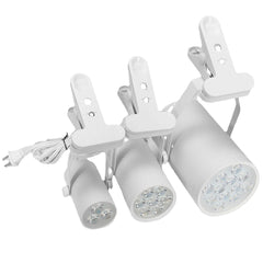 3W 7W 12W LED Plant Lights Grow Lamp Flood Supplementary Light