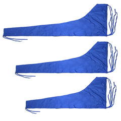 9-10ft / 11-12ft / 12-13ft Mainsail Boom Cover Sail Protector Waterproof Fabric