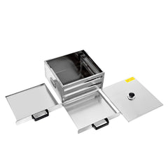 Stainless Steel Trays Steamed Machine Steam Rack Hot Rice Milk Furnace Cooking Rack