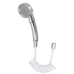 Upgrade Third Gear Handheld Water Saving Shower Head Faucet Extend Set High Pressure