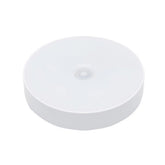6 LEDs PIR Motion Sensor Night Light Auto On/Off for Bedroom Stairs Cabinet Wardrobe Wireless USB Rechargeable Wall Lamp