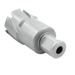 30mm Hollow Drill Bit Magnetic High Speed Steel Milling Cutter Depth Polish Punch For Multipurpose Hand Tool