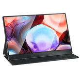 13.3 Inch 1080P 100% Color Gamut Type C Portable Computer Monitor Gaming Display Screen for Smartphone Tablet Laptop Game Consoles