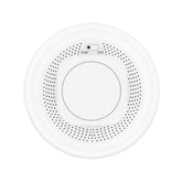 Smart Home Wireless Smoke Sensor App Remote Control Photoelectric Smoke Fire Detection Alarm