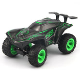 2.4G 4CH Crawler Off Road RC Car Vehicle Models W/ Spay Light Toy