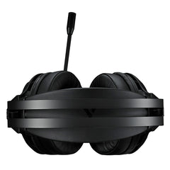 Gaming Headset 3.5mm Wired 50mm Driver Stereo Sound Headphones Earphone with LED Light Microphone for PS4 Computer PC Gamer