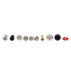 330PCS Accessories DIY For Motherboard Mounting Hardware Screws Repair Tool Hard Disk Computer For PC With Case Set