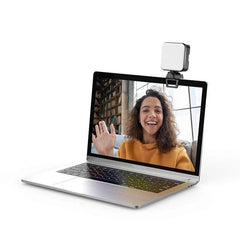 Laptop Selfie LED Video Light Conference Office Zoom Lighting Live Beauty Lamp for Macbook Tablet