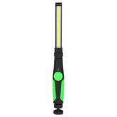Rotated Foldable Magnetic USB Rechargeable COB LED Flashlight COB Work Light