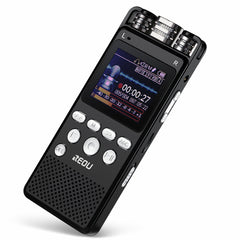 4GB/8GB/16GB/32GB REC WAV Noise Reduction Digital Dictaphone Recording Pen Voice Recorder With Password Function