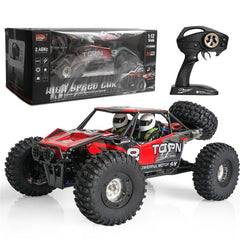 2.4G 4WD 50KM/H Fast Speed Rock Crawlers Off-Road Climbing RC Car