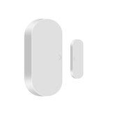 Smart Door Sensor Intelligent Linkage Security Alarm Wireless Door Window Detector Support for Tuya / Smart Life APP