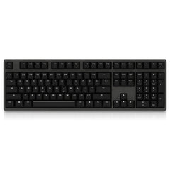 108 Keys Mechanical Keyboard USB Type-C Wired Gateron Switch Double-Shot PBT Keycap Gaming Keyboard