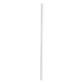 10pcs 350mm OD 7mm 2mm Thick Wall Borosilicate Glass Blowing Tube
