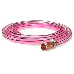 22mm x 2m PVC Fuel Siphon Hose Copper Jiggler Jiggle Siphon Pump Water Pipe