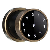 Smart Digital Door Lock Battery Powered APP Touch Password Keyless Latch Security Lock