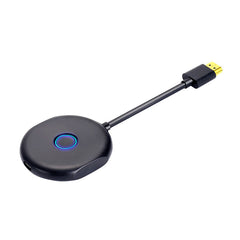 4k 60HZ Wireless Same Screen 2.4G/5G WIFI TV Stick Projector Miracast Display Dongle Adapter HDMI