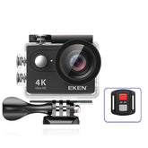 Bike Camera Ultra HD 4K 30fps WiFi 2.0" 170D Waterproof Cam Vedio Outdoor Cycling Sport