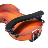 3/4-4/4 Universal Violin Shoulder Pad Adjustable Shoulder for Violin Accessories