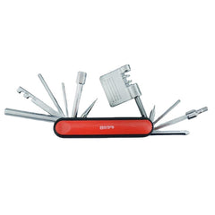 Bicycle Tools Multifunctional Tire Repair Tool Hexagonal Tool Unlocking Machine Riding Tool
