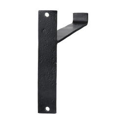 20/25/30cm Rustic Wall Shelf Brackets Heavy Duty Industrial Angle Braces Shelving Bracket