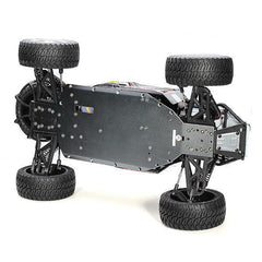 RTR 2.4G 4WD Brushed 320A ESC RC Car Vehicles Model Random Color