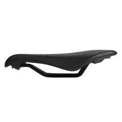 Bicycle Saddle Carbon fiber+Leather Breathable Comfort Lightweight